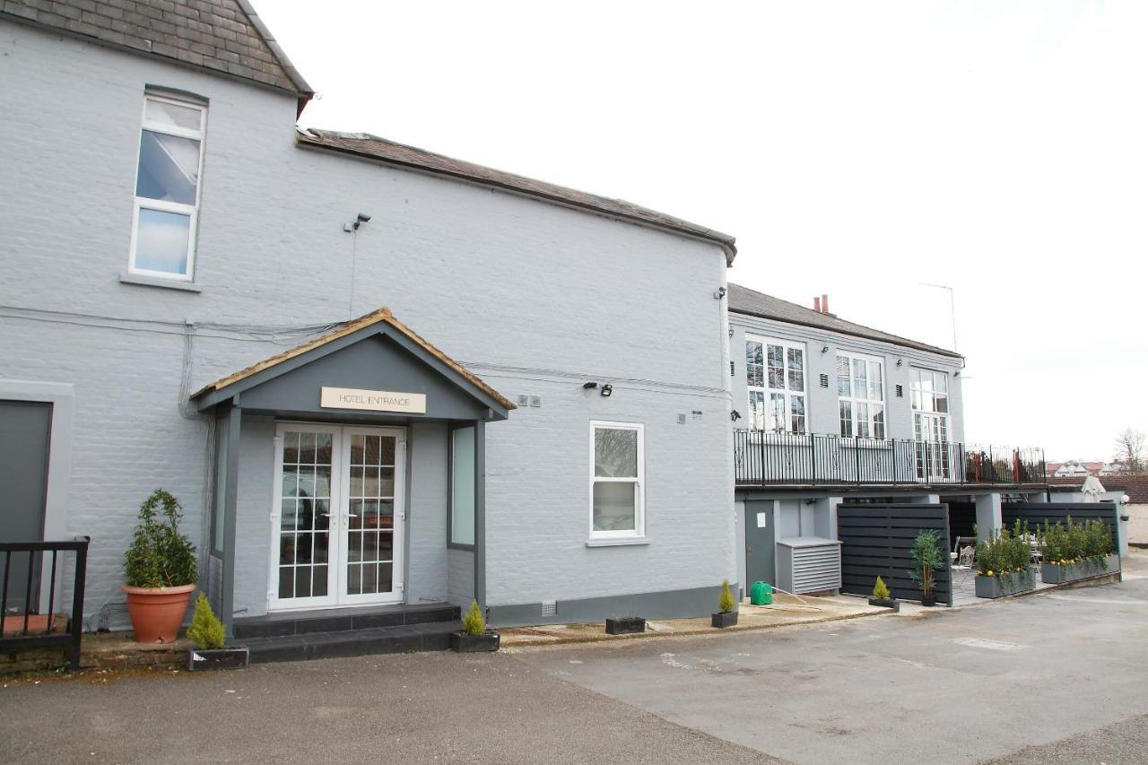 Hampton Court Hotel East Molesey Buitenkant foto
